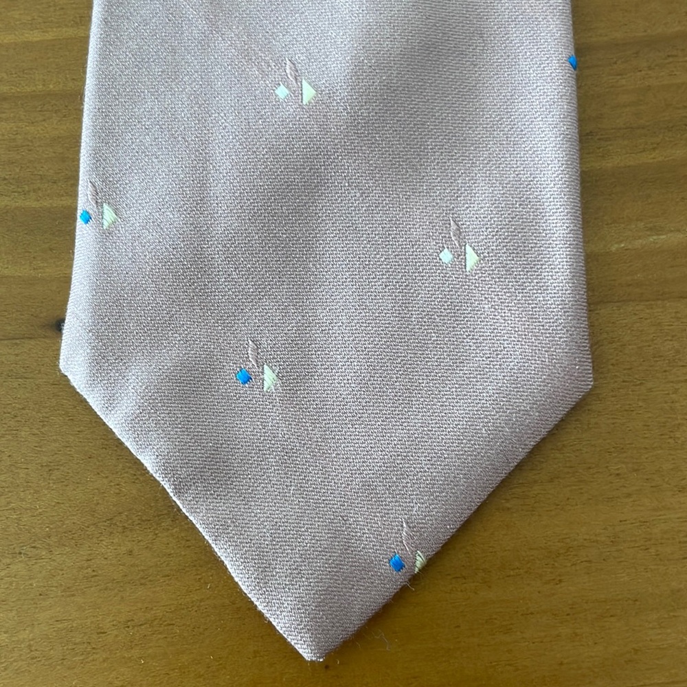 Stringbeans Plus Skinny 100% silk made in USA tie